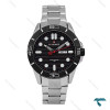 ساعت نیوی فورس NF9198 مردانه سیلور مشکی NaviForce-6989-G ساعت نیوی فورس NF9198 مردانه سیلور مشکی NaviForce-6989-G