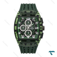 ساعت نیوی فورس NF7105 مردانه سبز NaviForce-6990-G