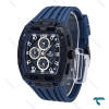 ساعت مردانه نیوی فورس NF7105 سرمه ای NaviForce-6991-G