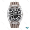 ساعت نیوی فورس NF7105 مردانه نقره ای طوسی NaviForce-6995-G ساعت نیوی فورس NF7105 مردانه نقره ای طوسی NaviForce-6995-G