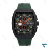 ساعت نیوی فورس NF8052 مردانه مشکی بند سبز NaviForce-6997-G