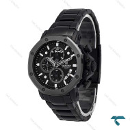 ساعت مچی مردانه نیوی فورس NF8065 فول مشکی NaviForce-7002-G