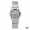 ساعت مچی زنانه امگا کانسلیشن سیلور صفحه طوسی Omega-7020-L