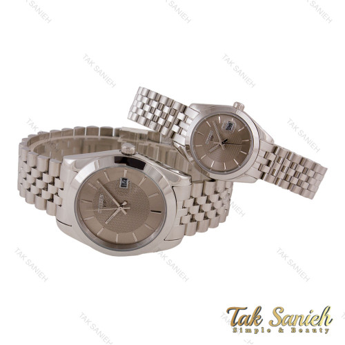 ساعت ست سیتیزن سیلور صفحه طوسی ایندکس خط Citizen-5656-S ساعت ست سیتیزن سیلور صفحه طوسی ایندکس خط Citizen-5656-S