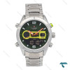 ساعت نیوی فورس NF9232 مردانه دوزمانه صفحه سبز NaviForce-7052-G ساعت نیوی فورس NF9232 مردانه دوزمانه صفحه سبز NaviForce-7052-G