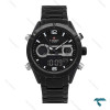 ساعت ناوی فورس NF9232 مردانه دوزمانه مشکی NaviForce-7057-G ساعت ناوی فورس NF9232 مردانه دوزمانه مشکی NaviForce-7057-G
