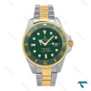 ساعت رولکس سابمارینر مردانه دو رنگ طلایی صفحه سبز Rolex-7060-G ساعت رولکس سابمارینر مردانه دو رنگ طلایی صفحه سبز Rolex-7060-G