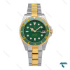 ساعت زنانه رولکس ساب مارینر دورنگ طلایی صفحه سبز Rolex-7061-L ساعت زنانه رولکس ساب مارینر دورنگ طلایی صفحه سبز Rolex-7061-L
