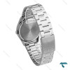 ساعت کاسیو مردانه MTP-VD06 سیلور صفحه مشکی Casio-7105-G