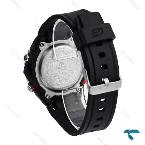 ساعت مردانه کاسیو ادیفایس ECB-2200 بند رابر Edifice-7134-G