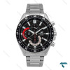کاسیو ادیفایس efv-620 مردانه استیل مشکی Edifice-7139-G کاسیو ادیفایس efv-620 مردانه استیل مشکی Edifice-7139-G