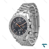 ساعت امگا اسپیدمستر مردانه استیل صفحه طوسی Omega-7148-G