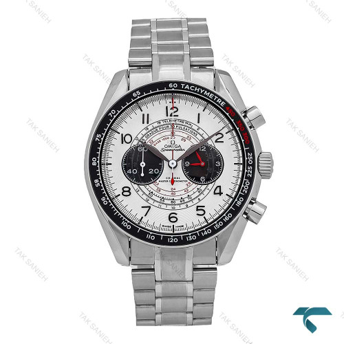 ساعت مچی امگا SpeedMaster مردانه استیل پاندا Omega-7149-G ساعت مچی امگا SpeedMaster مردانه استیل پاندا Omega-7149-G