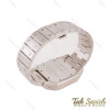 ساعت مردانه کارتیه سانتوس 100 تمام استیل کورنوگراف Cartier-5683-G ساعت مردانه کارتیه سانتوس 100 تمام استیل کورنوگراف Cartier-5683-G