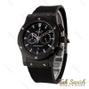 ساعت مردانه هابلوت سه موتوره مشکی ایندکس نقره ای Hublot-5686-G ساعت مردانه هابلوت سه موتوره مشکی ایندکس نقره ای Hublot-5686-G
