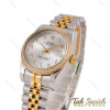 رولکس زنانه دورنگین ایندکس عربی Rolex-5696-L رولکس زنانه دورنگین ایندکس عربی Rolex-5696-L
