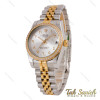 رولکس زنانه دورنگین ایندکس عربی Rolex-5696-L رولکس زنانه دورنگین ایندکس عربی Rolex-5696-L