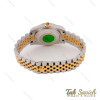 ساعت زنانه رولکس دورنگ طلایی دورنگین ایندکس عربی Rolex-5697-L ساعت زنانه رولکس دورنگ طلایی دورنگین ایندکس عربی Rolex-5697-L