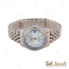 رولکس زنانه دورنگین سیلور صفحه آبی Rolex-5698-L رولکس زنانه دورنگین سیلور صفحه آبی Rolex-5698-L