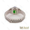 رولکس زنانه دورنگین سیلور صفحه آبی Rolex-5698-L رولکس زنانه دورنگین سیلور صفحه آبی Rolex-5698-L