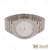 ساعت مچی گوچی 25H مردانه استیل صفحه سفید Gucci-5741-G ساعت مچی گوچی 25H مردانه استیل صفحه سفید Gucci-5741-G