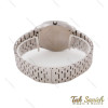 ساعت مچی گوچی 25H مردانه استیل صفحه سفید Gucci-5741-G ساعت مچی گوچی 25H مردانه استیل صفحه سفید Gucci-5741-G
