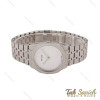 ساعت زنانه گوچی 25h استیل صفحه سفید Gucci-5742-L ساعت زنانه گوچی 25h استیل صفحه سفید Gucci-5742-L