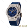 هابلوت زنانه سه موتوره کرنوگراف استیل سرمه ای Hublot-5754-L هابلوت زنانه سه موتوره کرنوگراف استیل سرمه ای Hublot-5754-L