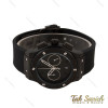 ساعت زنانه هابلوت فول مشکی سه موتوره کرنوگراف Hublot-5756-L ساعت زنانه هابلوت فول مشکی سه موتوره کرنوگراف Hublot-5756-L