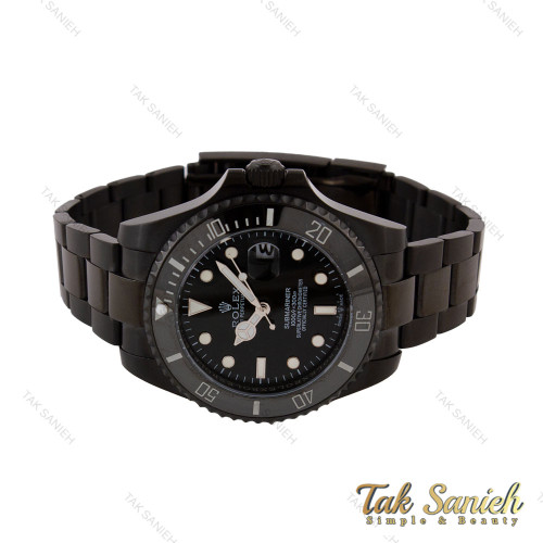 رولکس Submariner مردانه مشکی Rolex-5771-G رولکس Submariner مردانه مشکی Rolex-5771-G