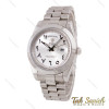 رولکس دی دیت مردانه تمام سیلور ایندکس عربی Rolex-5773-G رولکس دی دیت مردانه تمام سیلور ایندکس عربی Rolex-5773-G