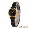 ساعت امپریو آرمانی زنانه مینی طلایی مشکی Armani-5779-L ساعت امپریو آرمانی زنانه مینی طلایی مشکی Armani-5779-L