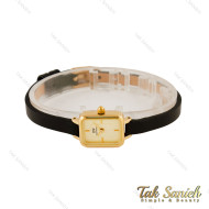 ساعت دنیل ولینگتون زنانه مینی مستطیلی طلایی بند چرم DW-5803-L ساعت دنیل ولینگتون زنانه مینی مستطیلی طلایی بند چرم DW-5803-L