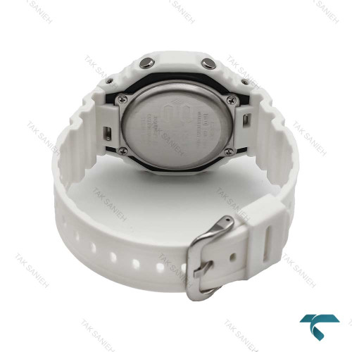 ساعت کاسیو جیشاک GA2100 مردانه سفید رنگین کمانی G-Shock-5817-G ساعت کاسیو جیشاک GA2100 مردانه سفید رنگین کمانی G-Shock-5817-G
