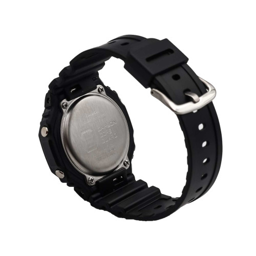 کاسیو جیشاک GA2100 مردانه مشکی صفحه هفت رنگ G-Shock-5825-G کاسیو جیشاک GA2100 مردانه مشکی صفحه هفت رنگ G-Shock-5825-G
