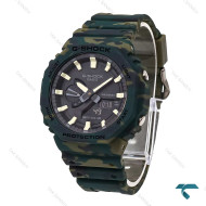 ساعت جی شاک GA2100 مردانه چریکی سبز G-Shock-5831-G ساعت جی شاک GA2100 مردانه چریکی سبز G-Shock-5831-G