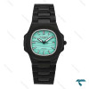 ساعت پتک فیلیپ ناتیلوس زنانه مشکی صفحه تیفانی Patek-7241-L ساعت پتک فیلیپ ناتیلوس زنانه مشکی صفحه تیفانی Patek-7241-L