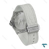 ساعت هابلوت زنانه استیل بند چرم طرح دار سفید Hublot-7597-L