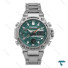 ساعت مردانه هامر 1444 دوزمانه سیلور صفحه سبز Hummer-7536-G ساعت مردانه هامر 1444 دوزمانه سیلور صفحه سبز Hummer-7536-G