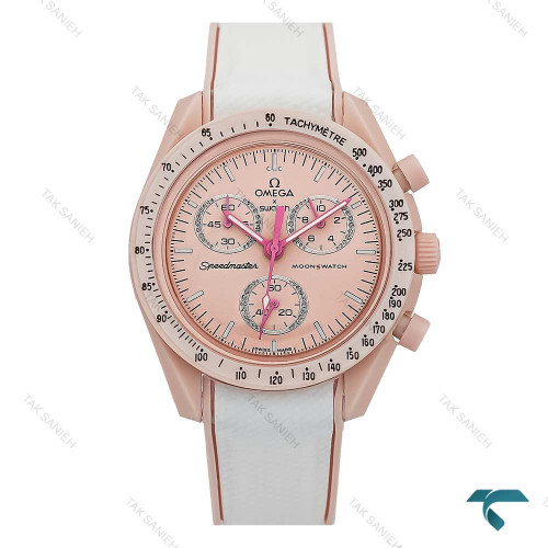 ساعت امگا سواچ بند رابر ماموریت به زهره یا ونوس Swatch-7607-U ساعت امگا سواچ بند رابر ماموریت به زهره یا ونوس Swatch-7607-U