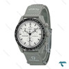 ساعت امگا سواچ ماموریت به ماه 1965 طوسی Omega-7670-U ساعت امگا سواچ ماموریت به ماه 1965 طوسی Omega-7670-U