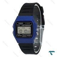 ساعت کاسیو F-91WM-2A نوستالژی آبی مشکی Casio-7646-U ساعت کاسیو F-91WM-2A نوستالژی آبی مشکی Casio-7646-U