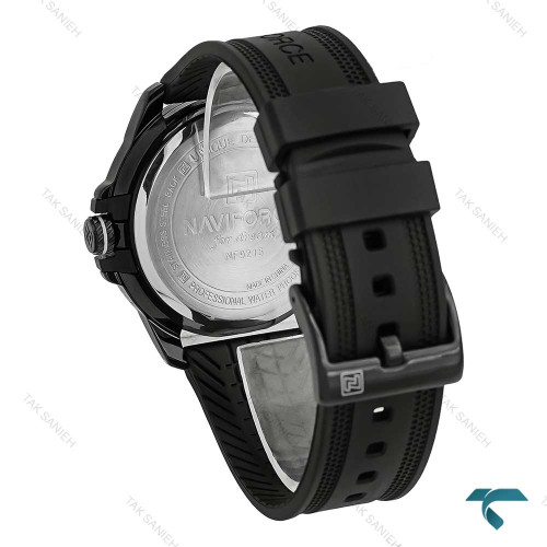 ساعت مچی مردانه ناوی فورس NF9215 مشکی NaviForce-7669-G ساعت مچی مردانه ناوی فورس NF9215 مشکی NaviForce-7669-G