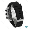 ناوی فورس مردانه NF8037 سه موتوره مشکی صفحه سبز NaviForce-7684-G