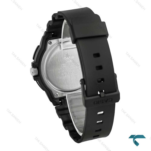 ساعت مردانه کاسیو مدل MRW-230H رنگ مشکی مناسب روزمره ساعت مردانه کاسیو مدل MRW-230H رنگ مشکی با طراحی اسپرت و مقاوم مناسب برای استفاده روزمره و محیط های بیرونی