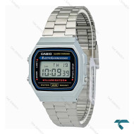 ساعت کاسیو نوستالژی A168 اصل مردانه Casio-7713-G ساعت کاسیو نوستالژی A168 اصل مردانه Casio-7713-G