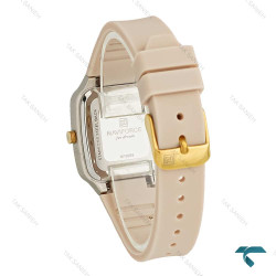 ساعت نیوی فورس NF5055 زنانه کرمی NaviForce-7729-L ساعت نیوی فورس NF5055 زنانه کرمی NaviForce-7729-L