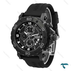 ساعت نیوی فورس NF7123 مردانه سه موتوره مشکی NaviForce-7734-G ساعت نیوی فورس NF7123 مردانه سه موتوره مشکی NaviForce-7734-G