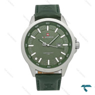 ساعت مچی نیوی فورس NF9248 مردانه استیل سبز NaviForce-7736-G