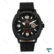 ساعت مچی نیوی فورس مردانه NF8078 مشکی بند جیر NaviForce-7740-G